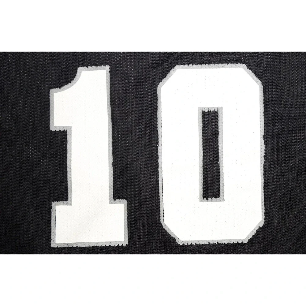 Vintage Champion San Antonio Spurs Jersey Mens 44 NBA Basketball Rodman 90s